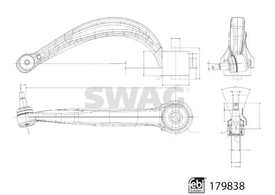 SWAG 33 10 5296 Řídicí...